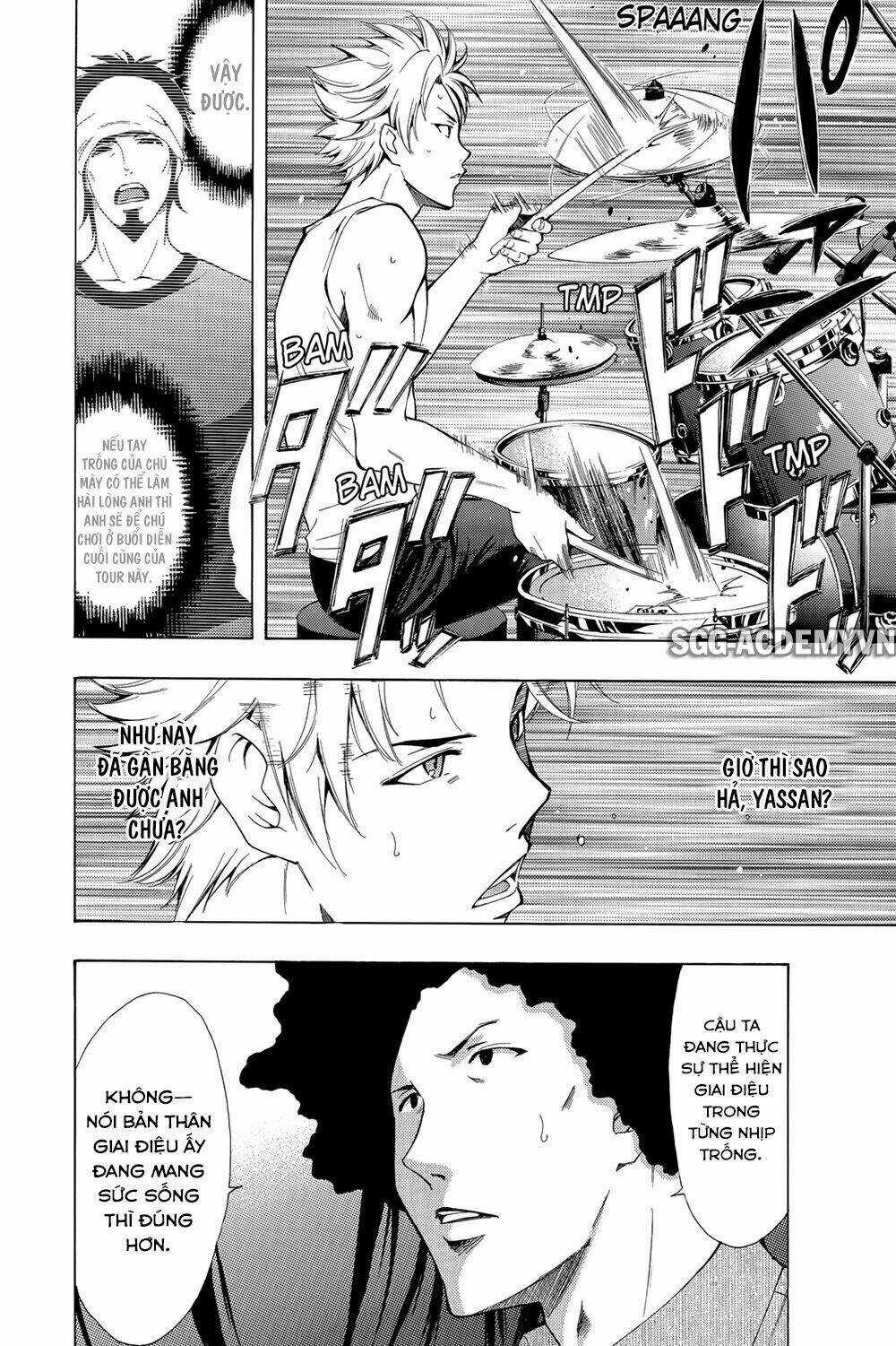 Fuuka - Chapter 188 - Trang 4