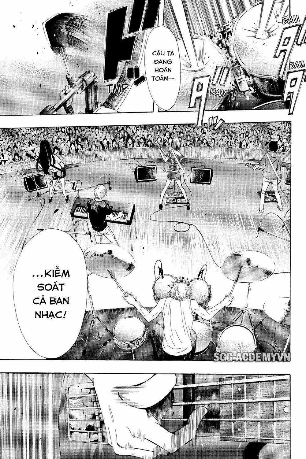 Fuuka - Chapter 188 - Trang 5