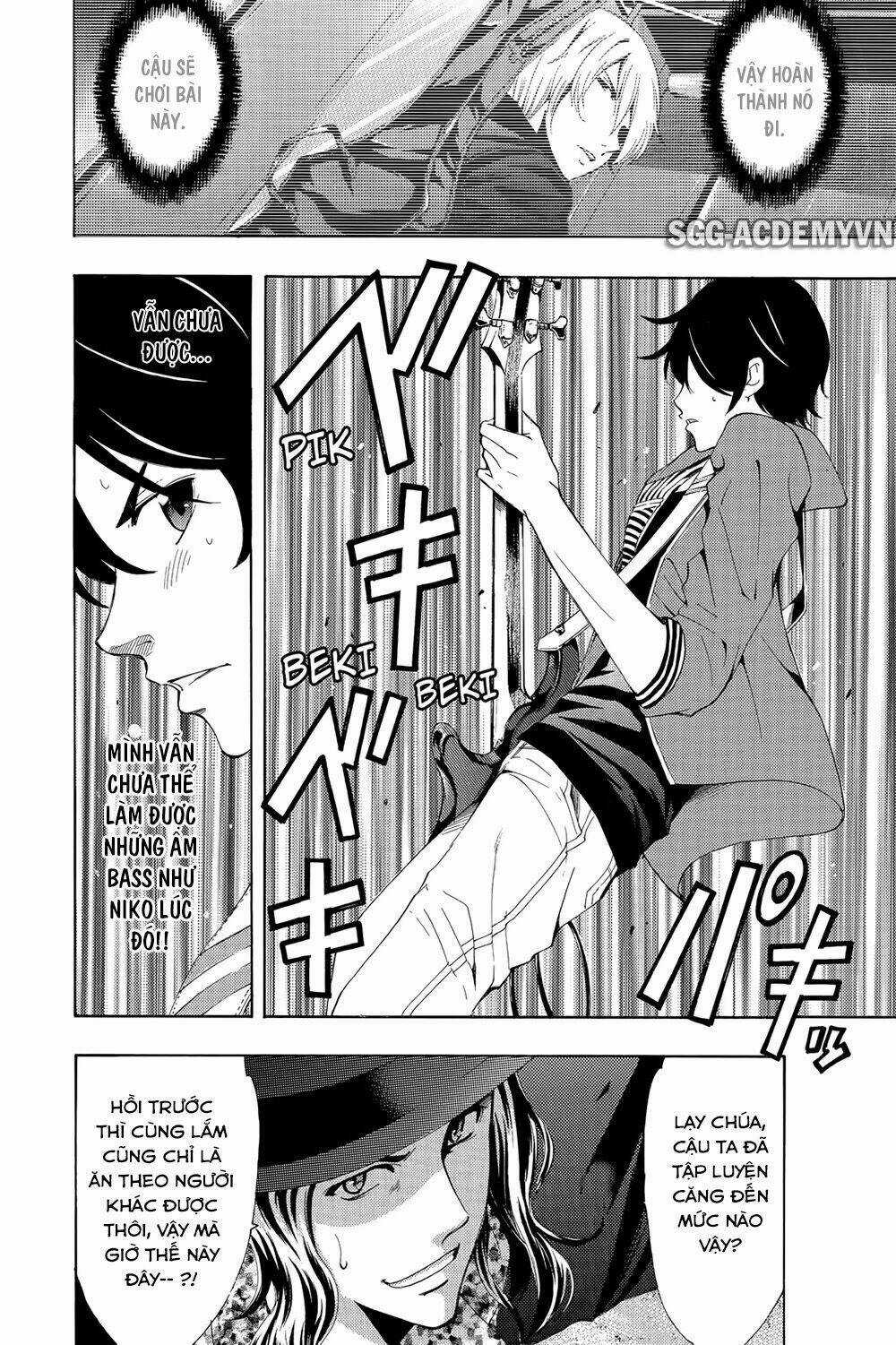 Fuuka - Chapter 188 - Trang 6