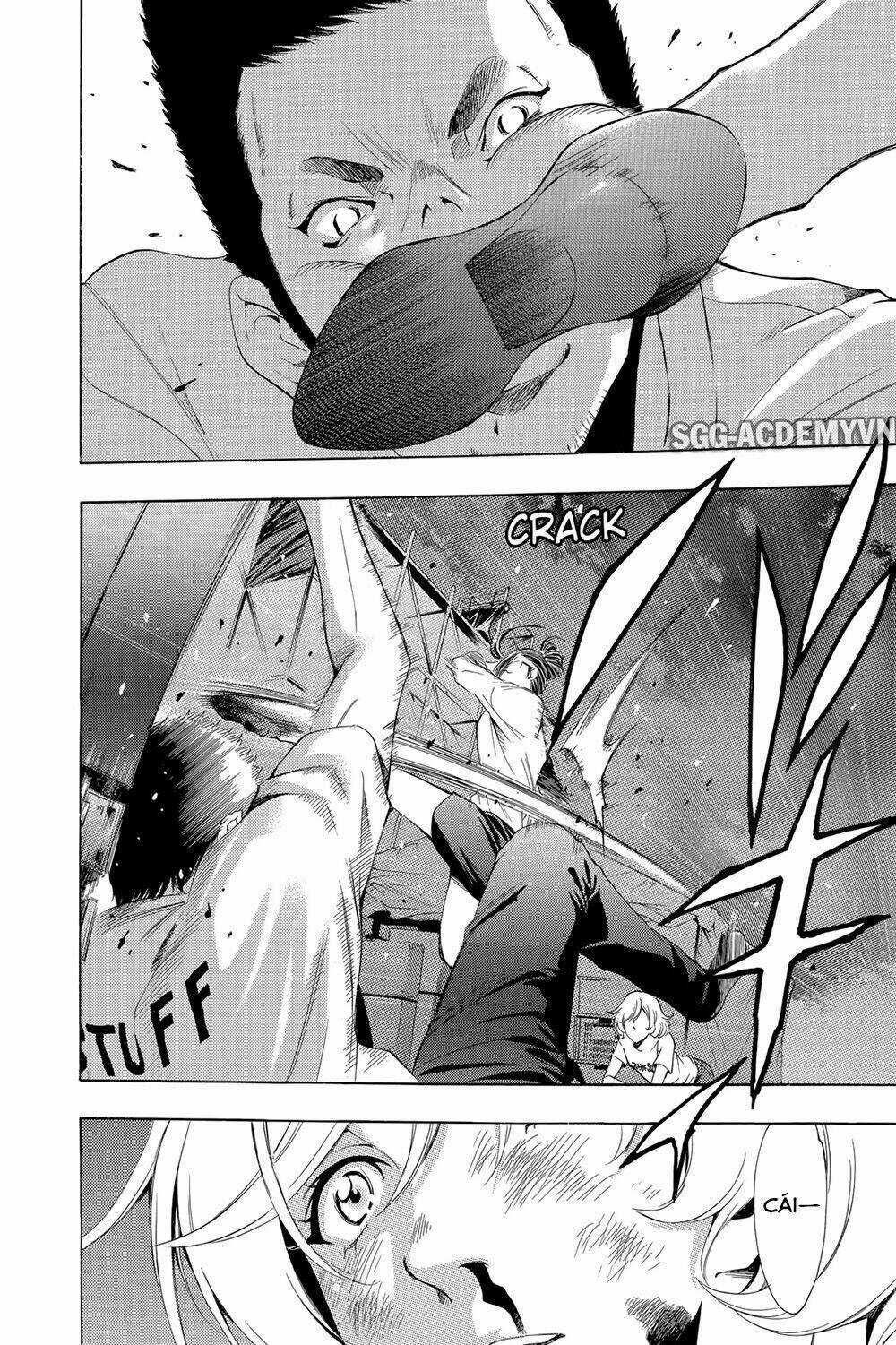 Fuuka - Chapter 189 - Trang 12