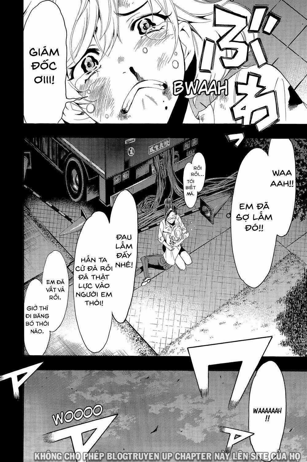 Fuuka - Chapter 189 - Trang 19