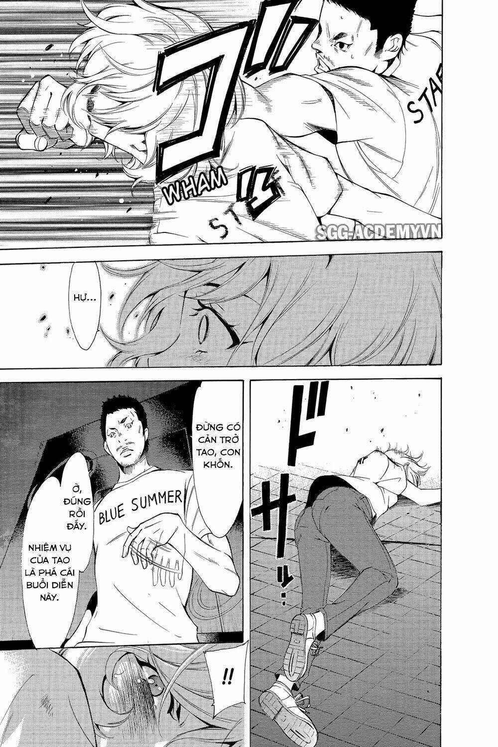 Fuuka - Chapter 189 - Trang 5