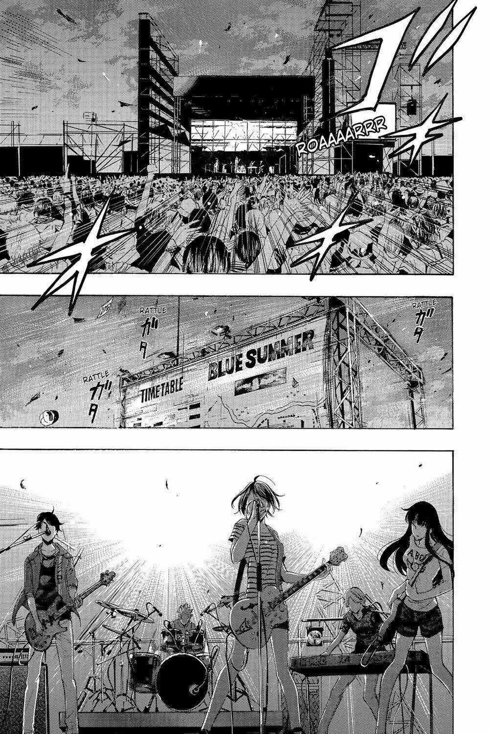 Fuuka - Chapter 190 - Trang 12