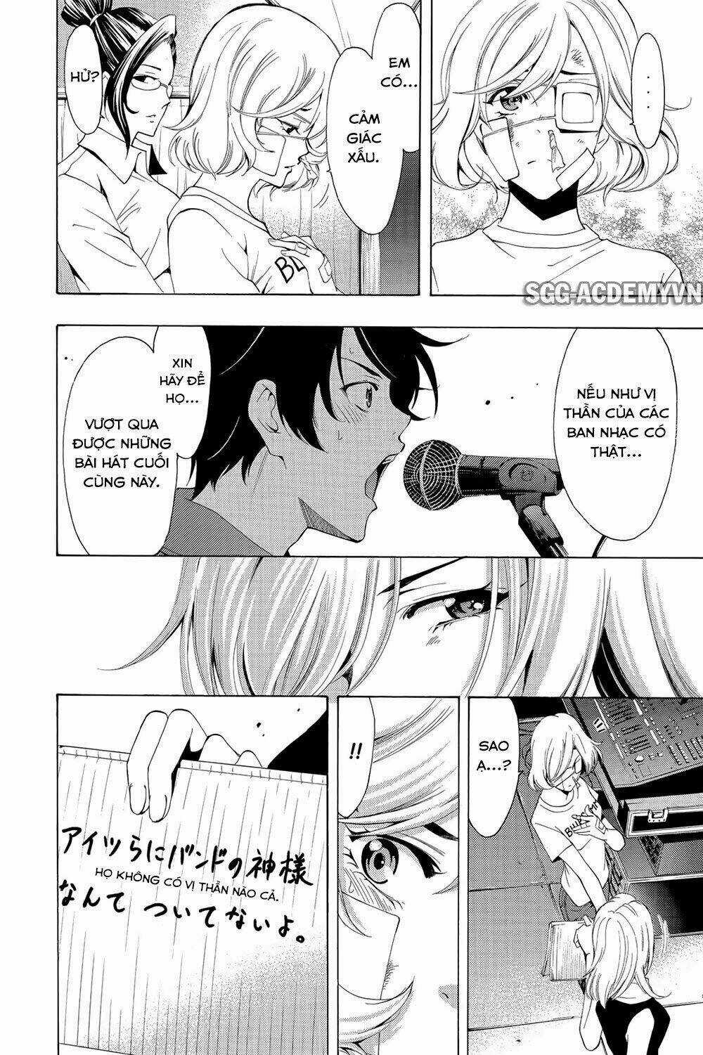 Fuuka - Chapter 190 - Trang 13