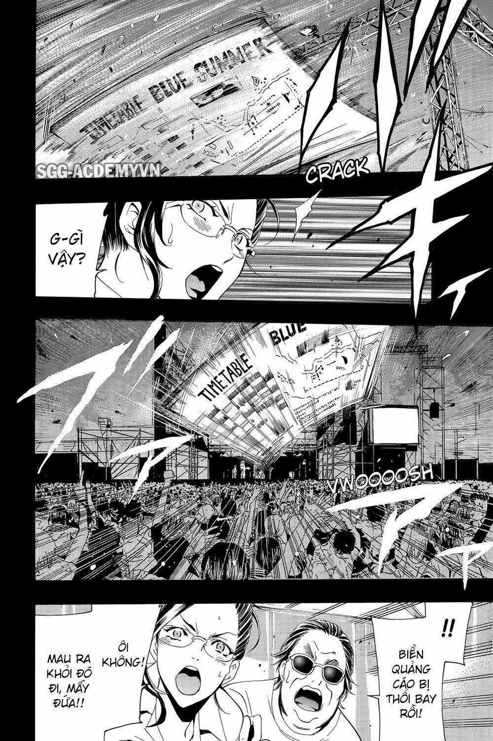 Fuuka - Chapter 190 - Trang 15