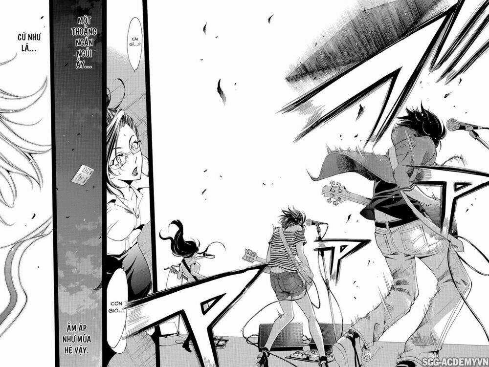 Fuuka - Chapter 190 - Trang 17