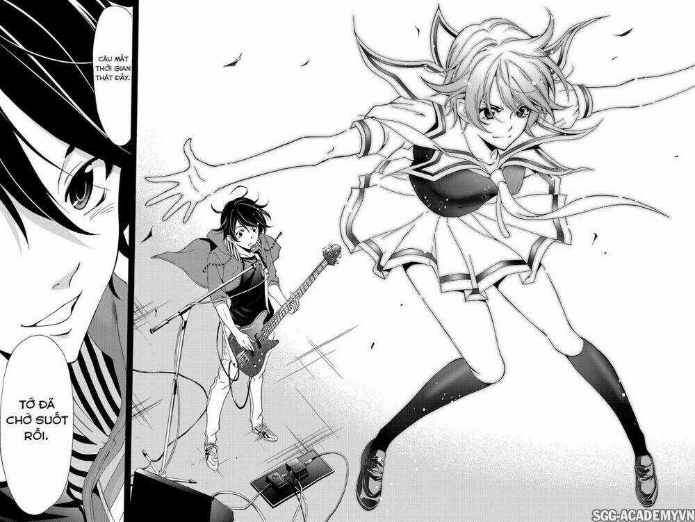 Fuuka - Chapter 190 - Trang 18