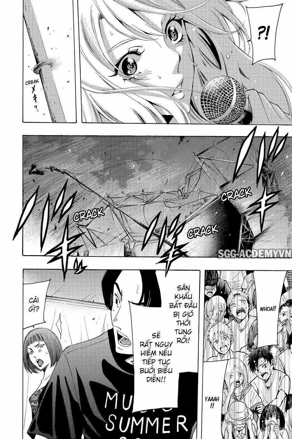 Fuuka - Chapter 190 - Trang 7