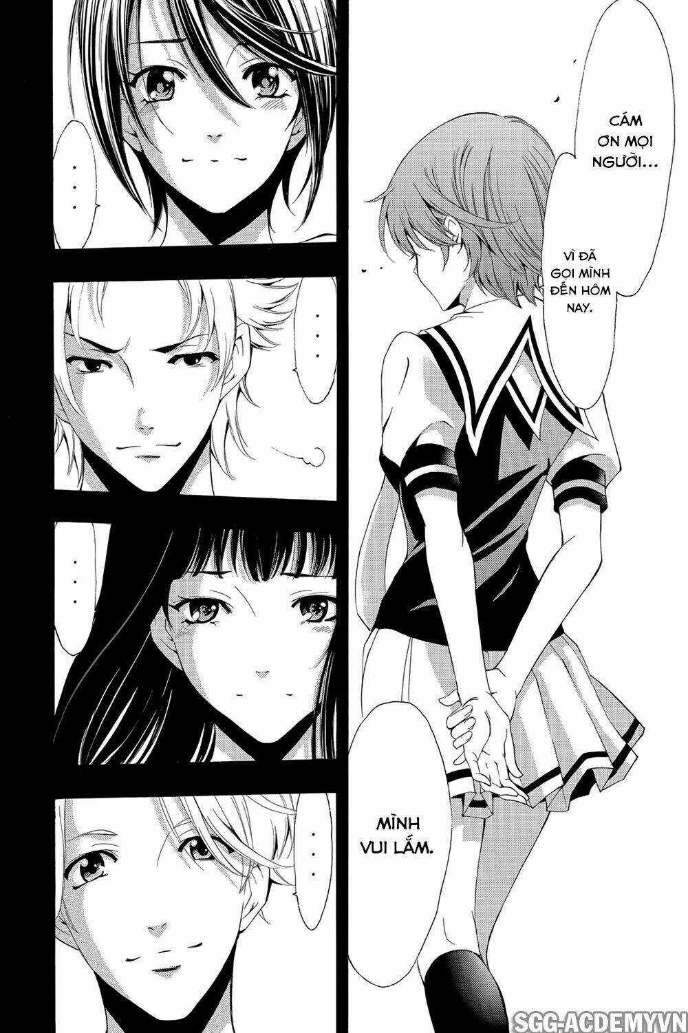 Fuuka - Chapter 191 - Trang 12