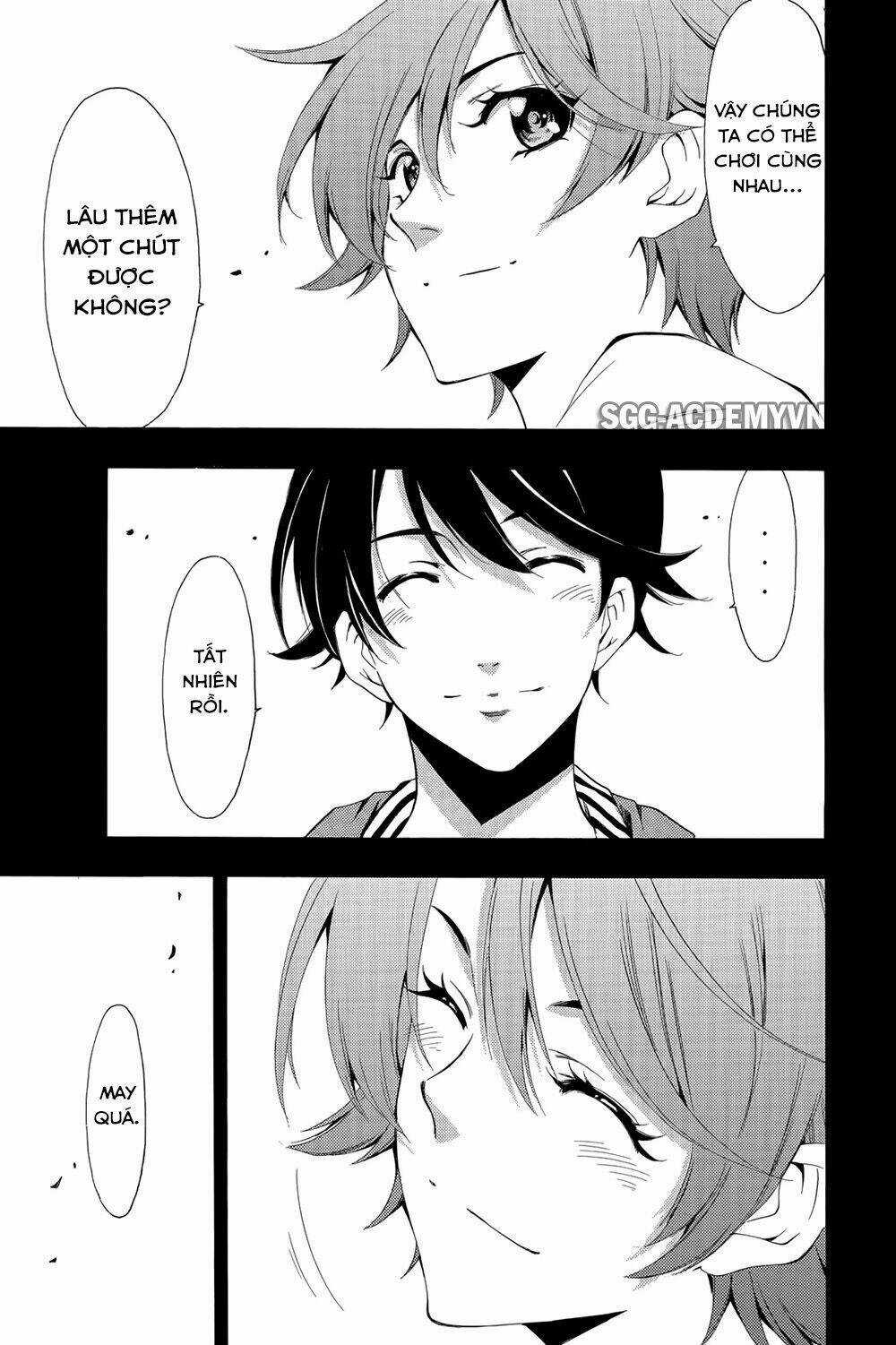 Fuuka - Chapter 191 - Trang 13