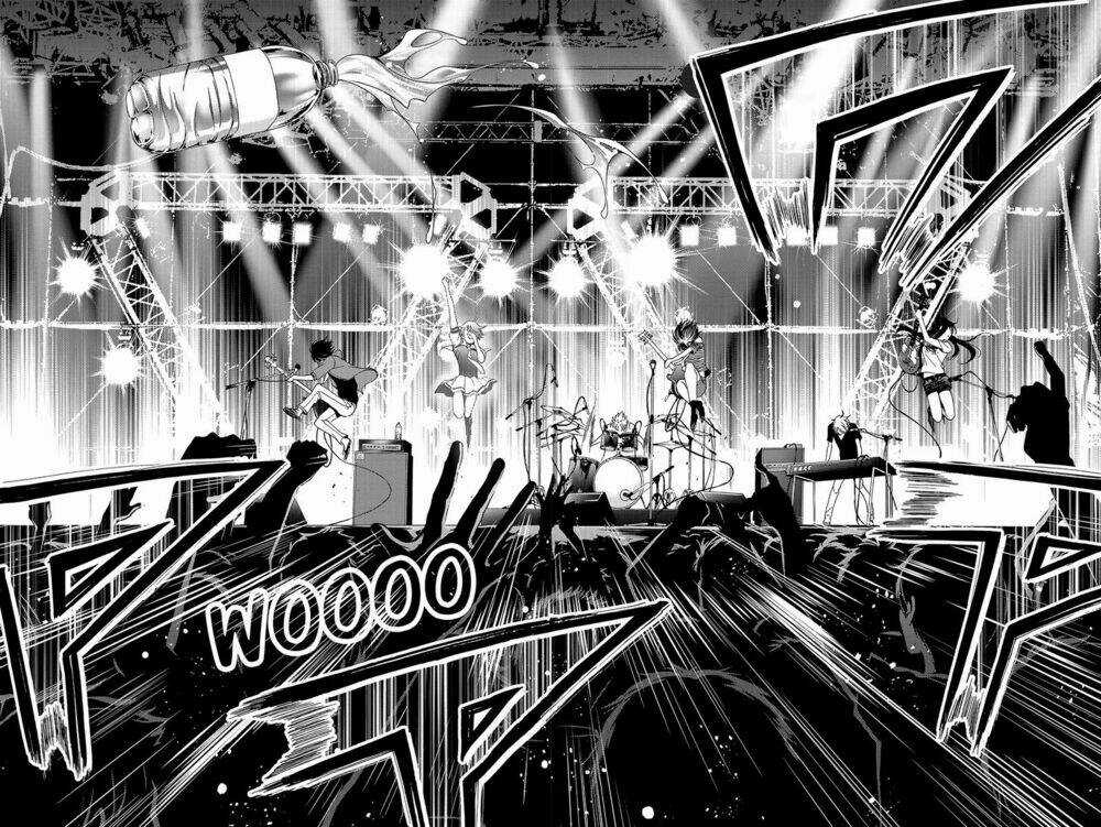 Fuuka - Chapter 191 - Trang 14