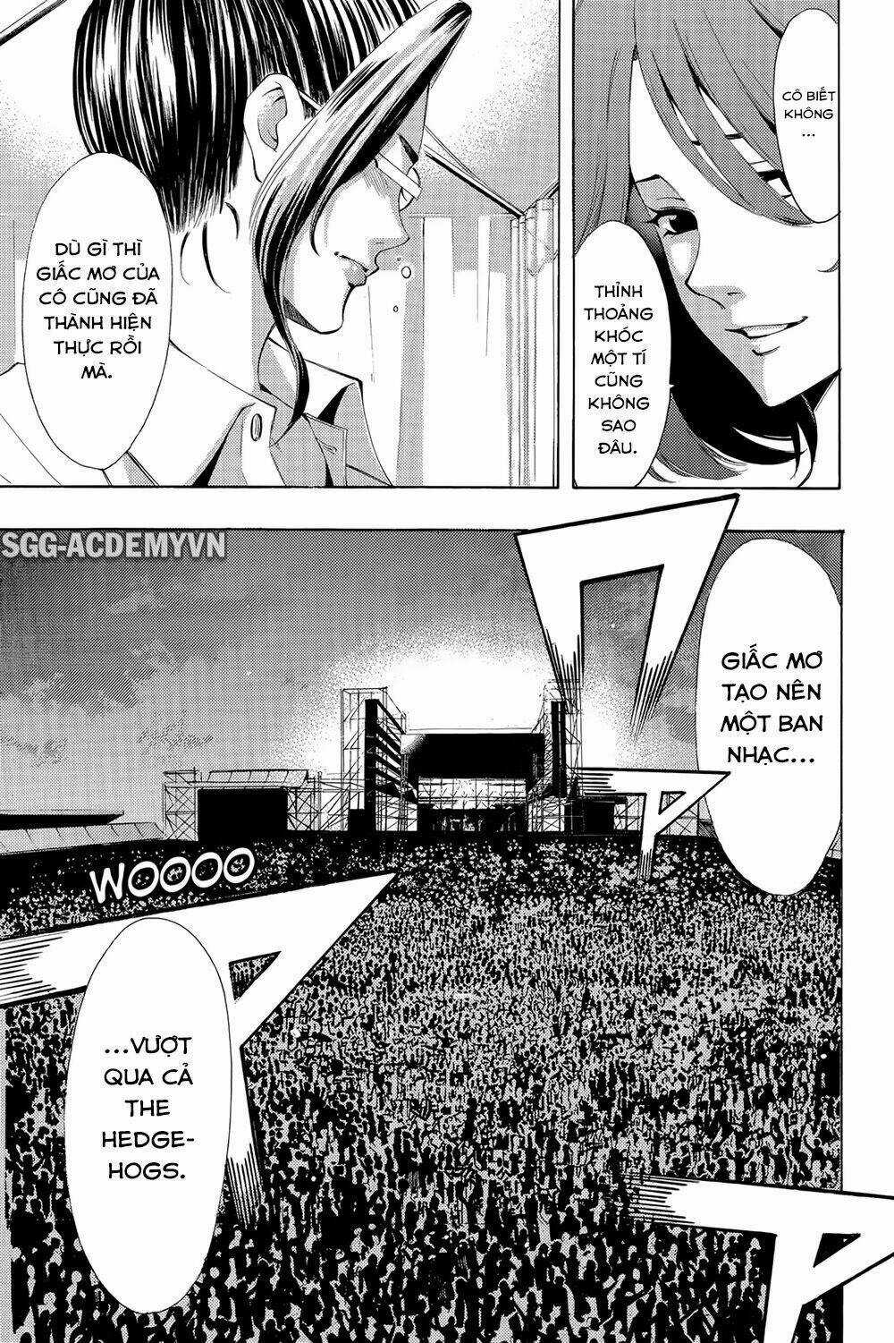 Fuuka - Chapter 191 - Trang 16