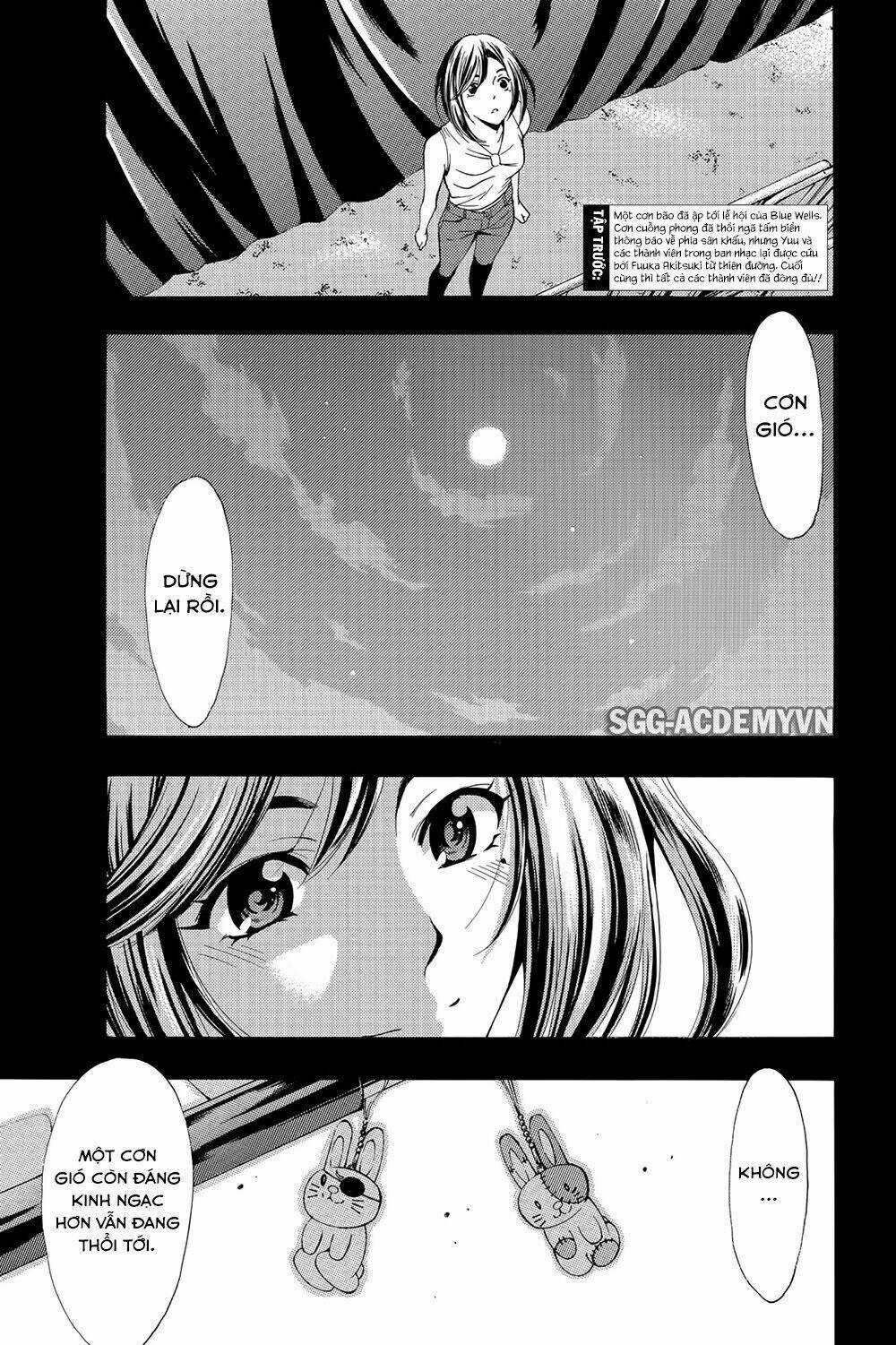 Fuuka - Chapter 191 - Trang 3