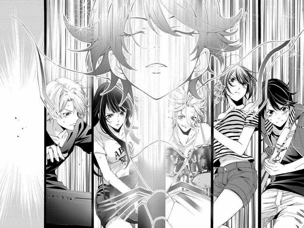 Fuuka - Chapter 191 - Trang 9