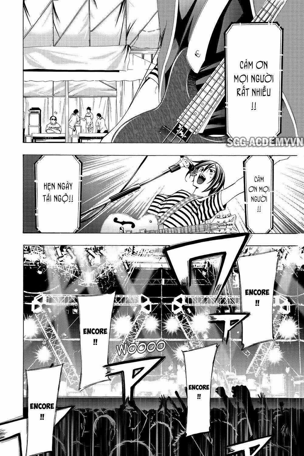 Fuuka - Chapter 192 - Trang 12