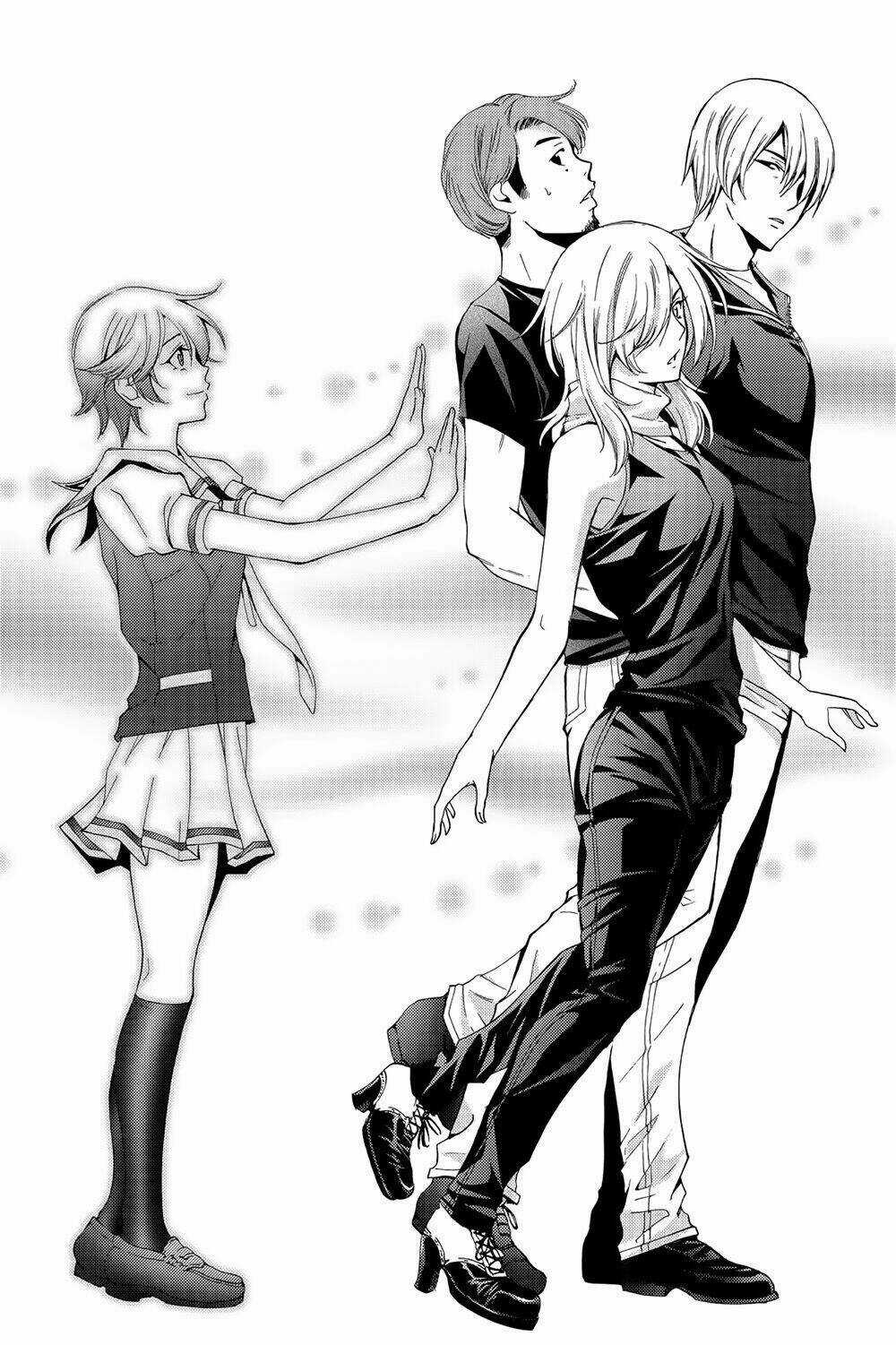 Fuuka - Chapter 192 - Trang 18