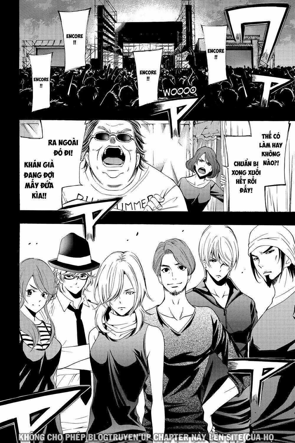 Fuuka - Chapter 192 - Trang 20