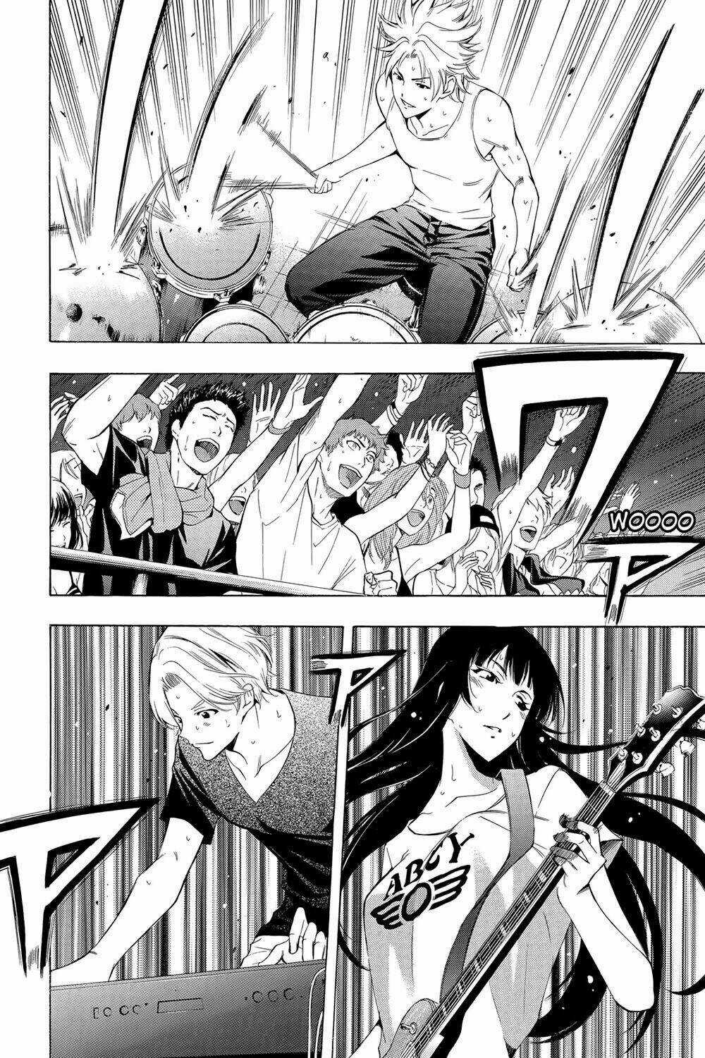 Fuuka - Chapter 192 - Trang 6