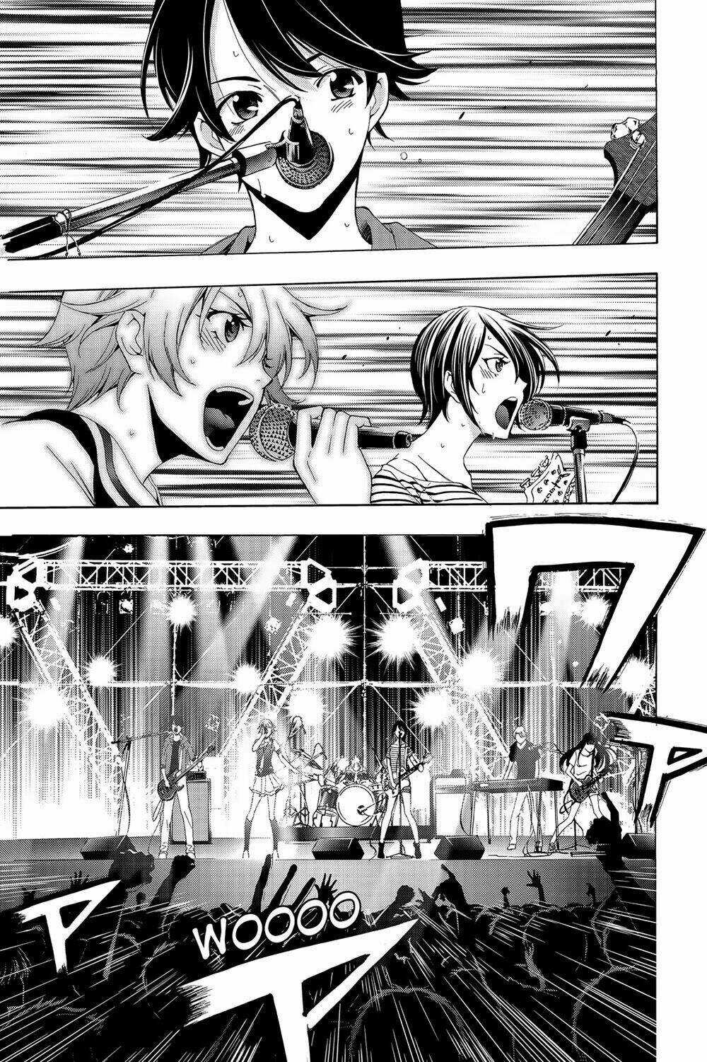 Fuuka - Chapter 192 - Trang 7