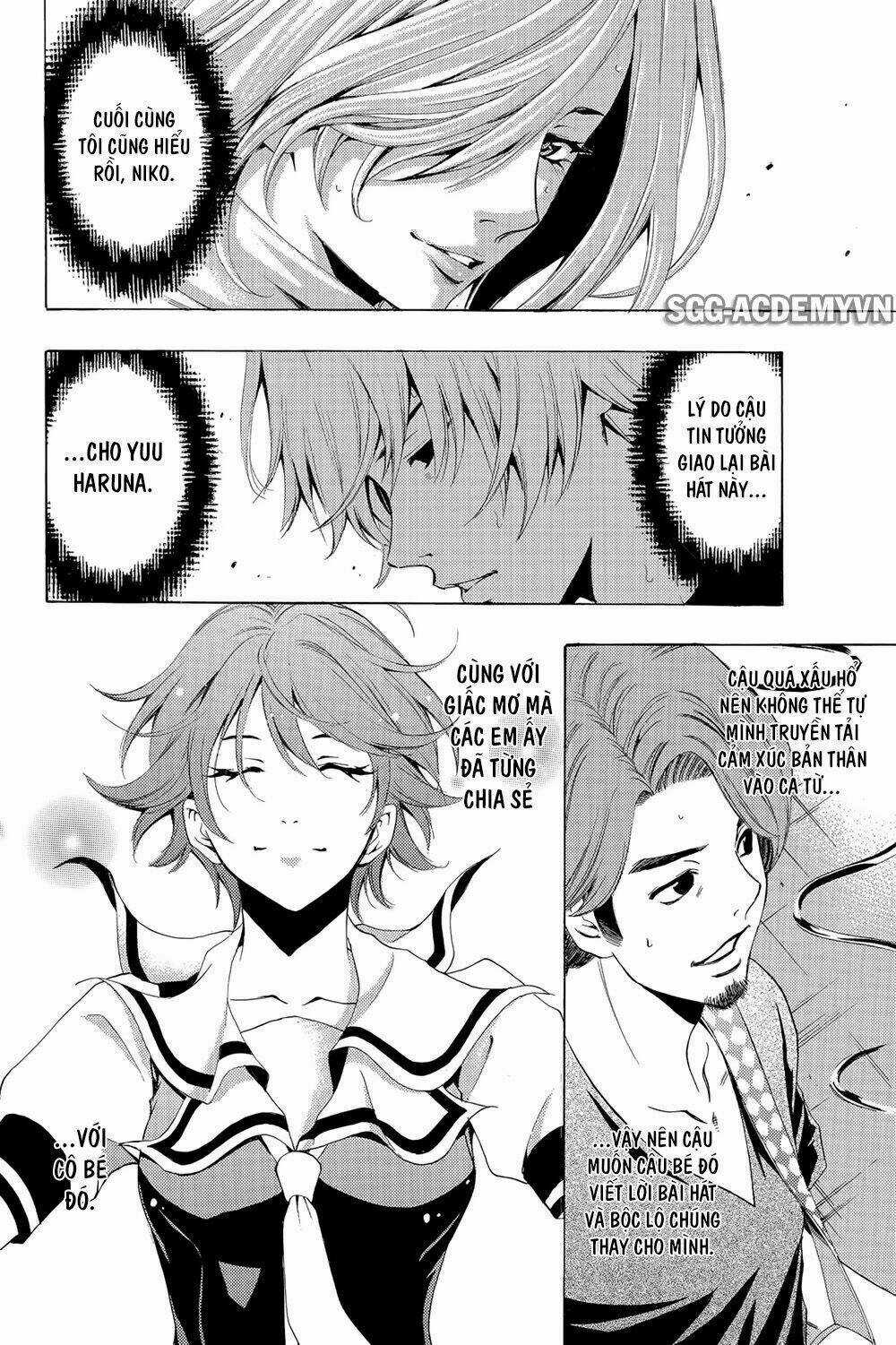 Fuuka - Chapter 193 - Trang 16