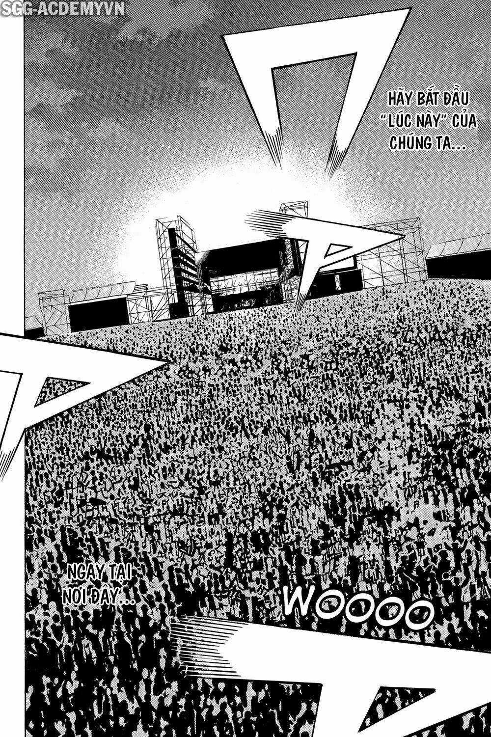 Fuuka - Chapter 193 - Trang 18