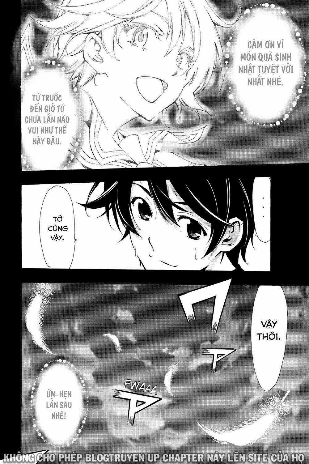 Fuuka - Chapter 193 - Trang 20