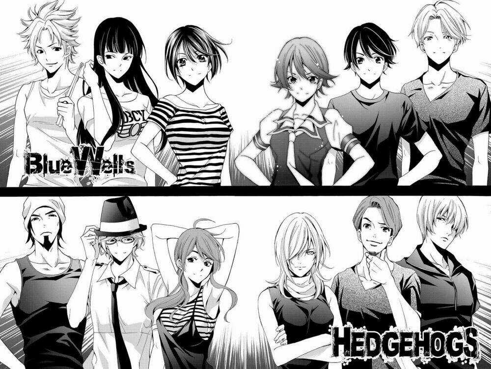 Fuuka - Chapter 193 - Trang 5