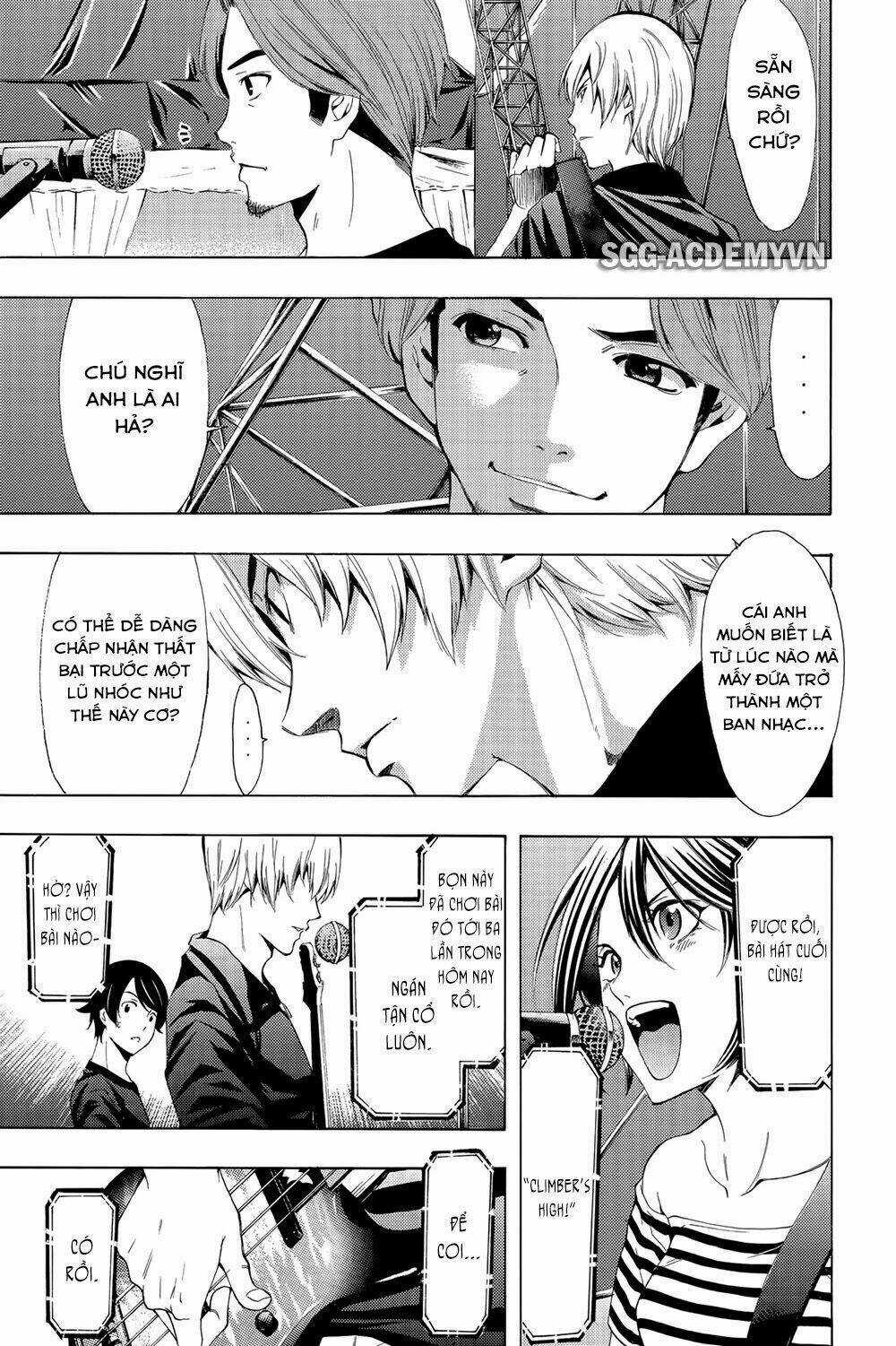 Fuuka - Chapter 193 - Trang 7