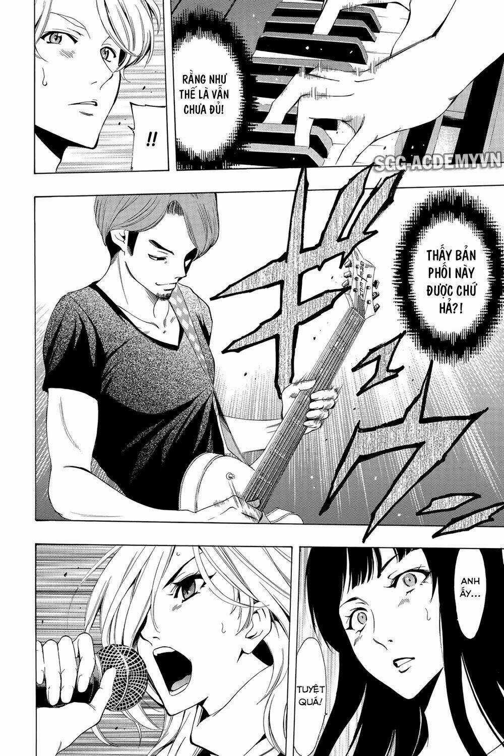 Fuuka - Chapter 193 - Trang 10