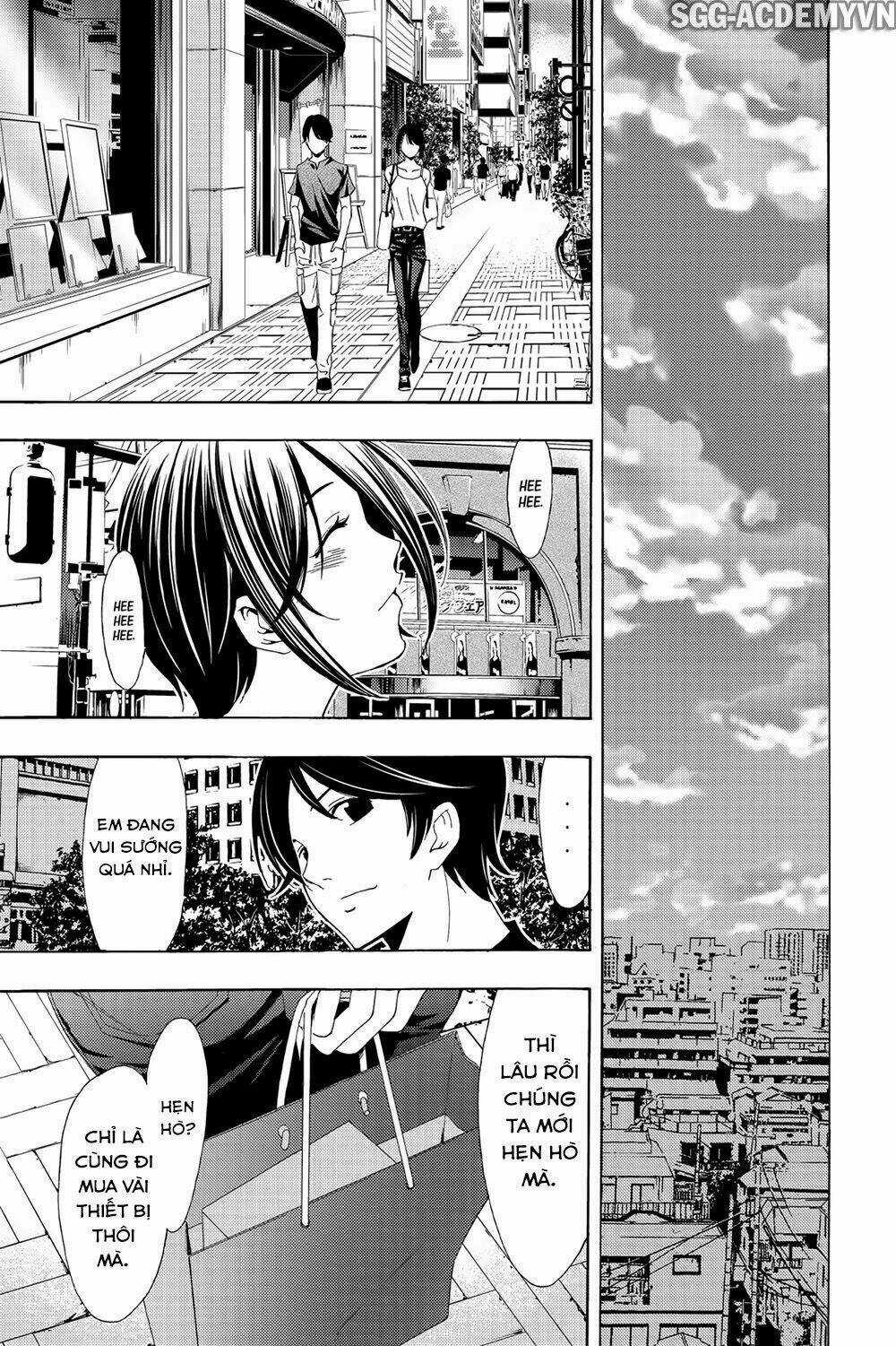 Fuuka - Chapter 194 - Trang 12