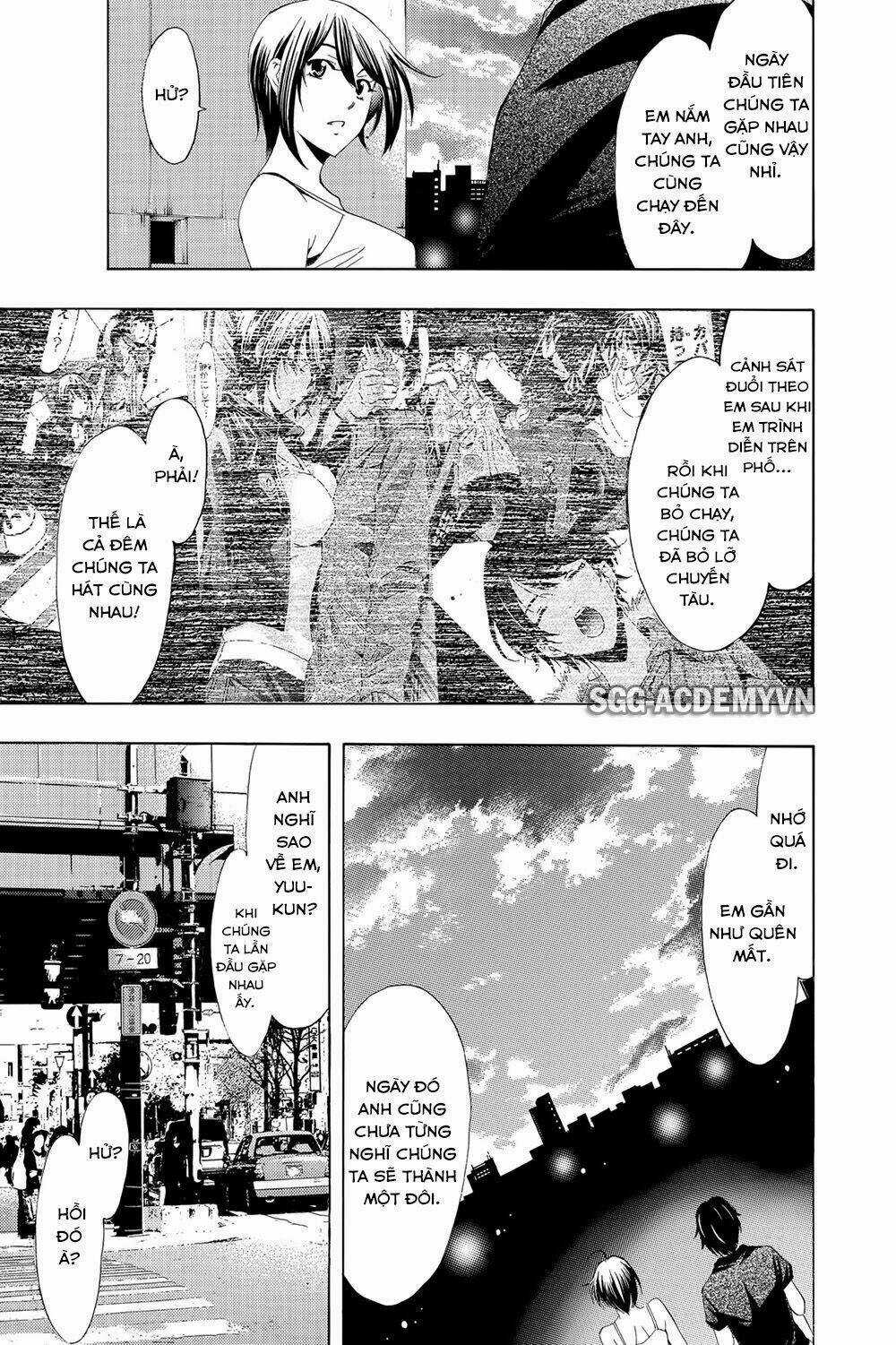 Fuuka - Chapter 194 - Trang 16