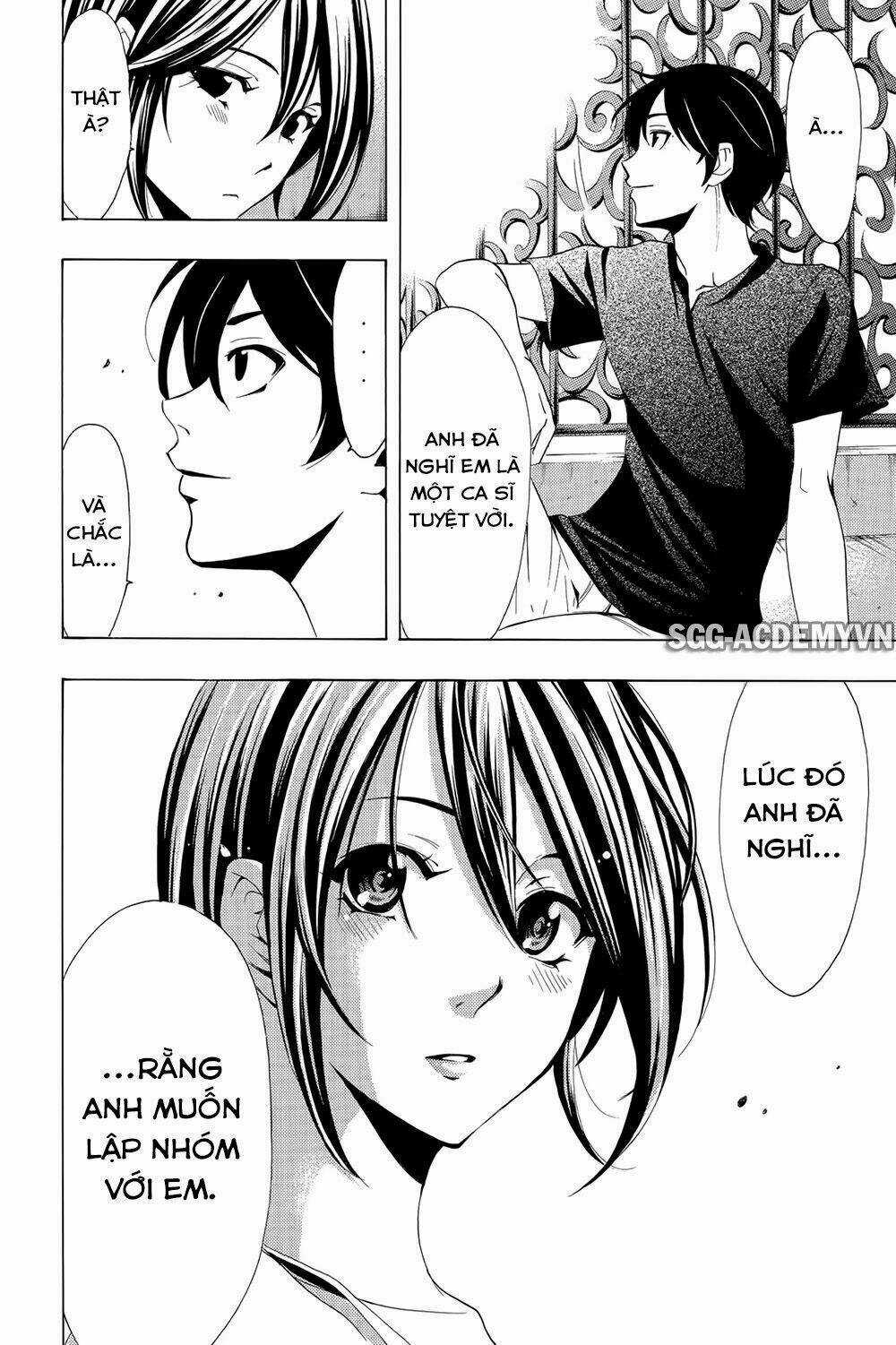 Fuuka - Chapter 194 - Trang 17
