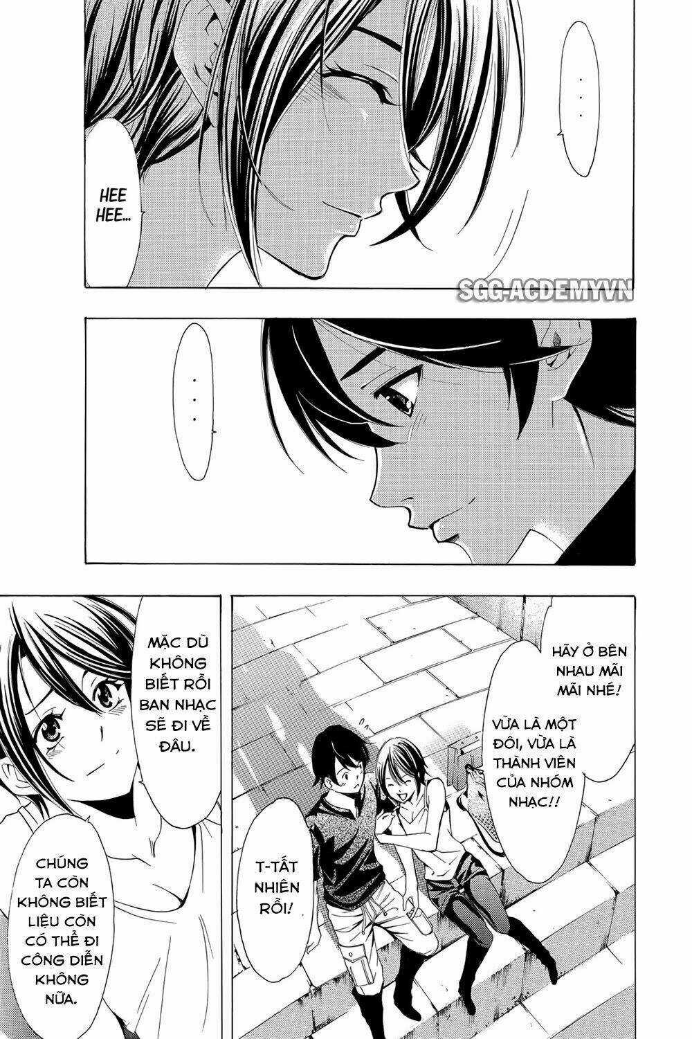 Fuuka - Chapter 194 - Trang 20
