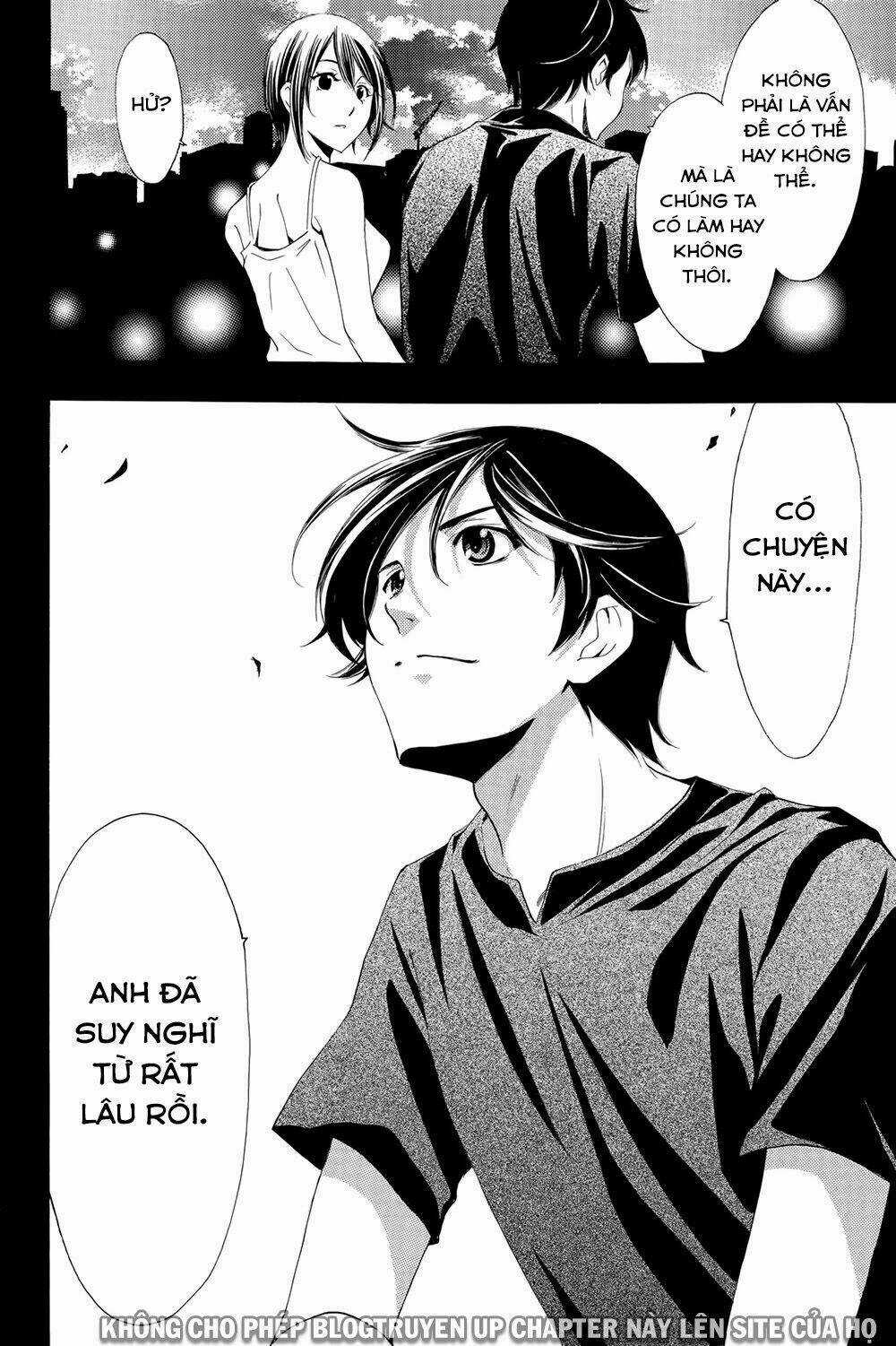 Fuuka - Chapter 194 - Trang 21