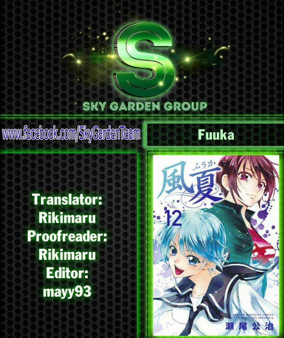 Fuuka - Chapter 194 - Trang 22