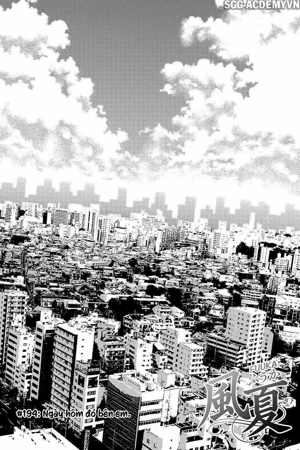 Fuuka - Chapter 194 - Trang 5