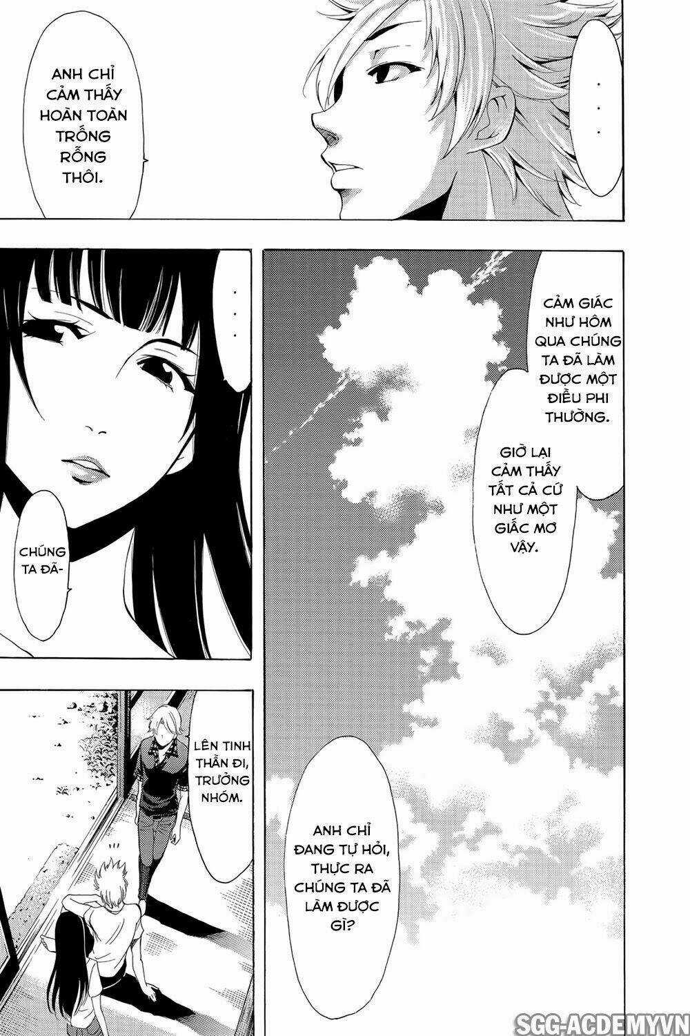 Fuuka - Chapter 194 - Trang 8
