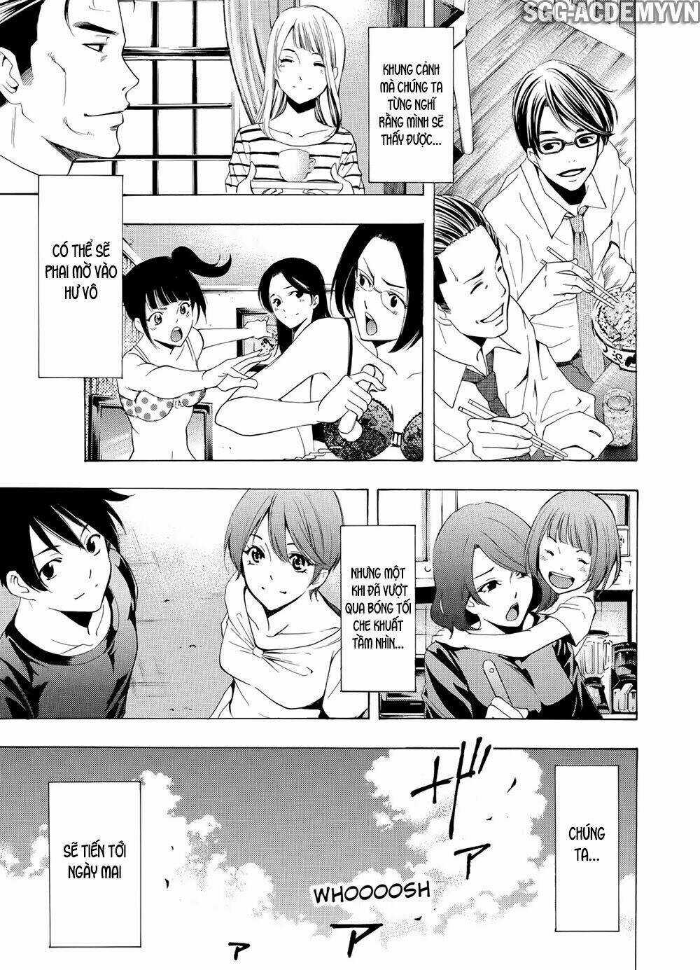 Fuuka - Chapter 195 - Trang 14