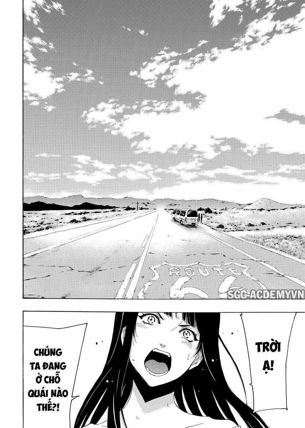 Fuuka - Chapter 195 - Trang 15