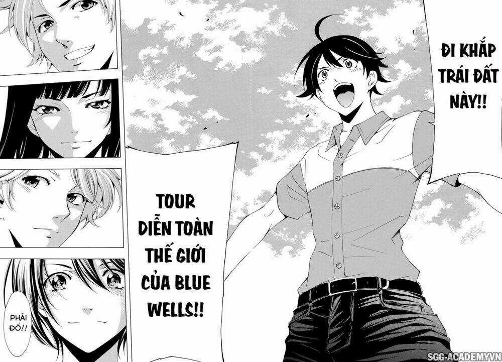 Fuuka - Chapter 195 - Trang 19