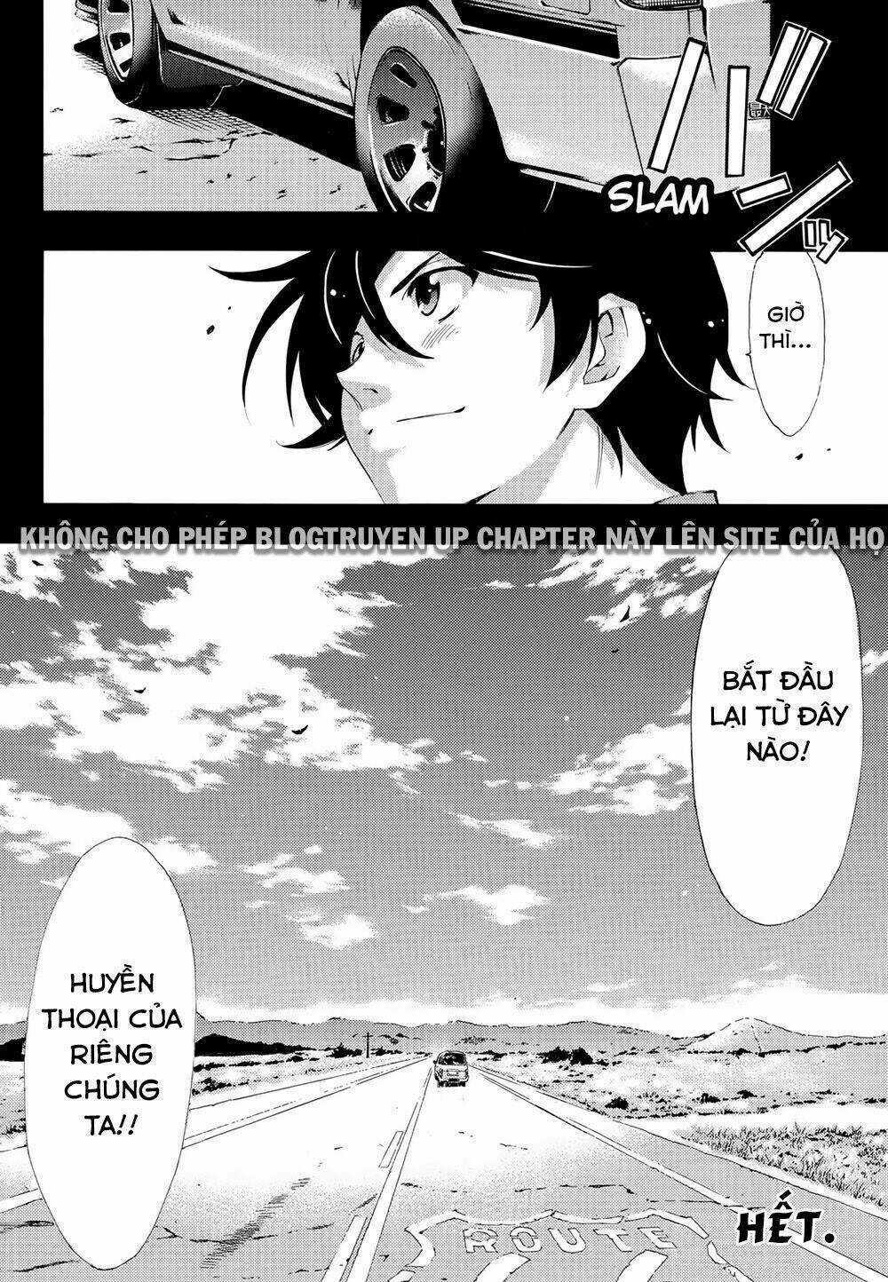 Fuuka - Chapter 195 - Trang 20