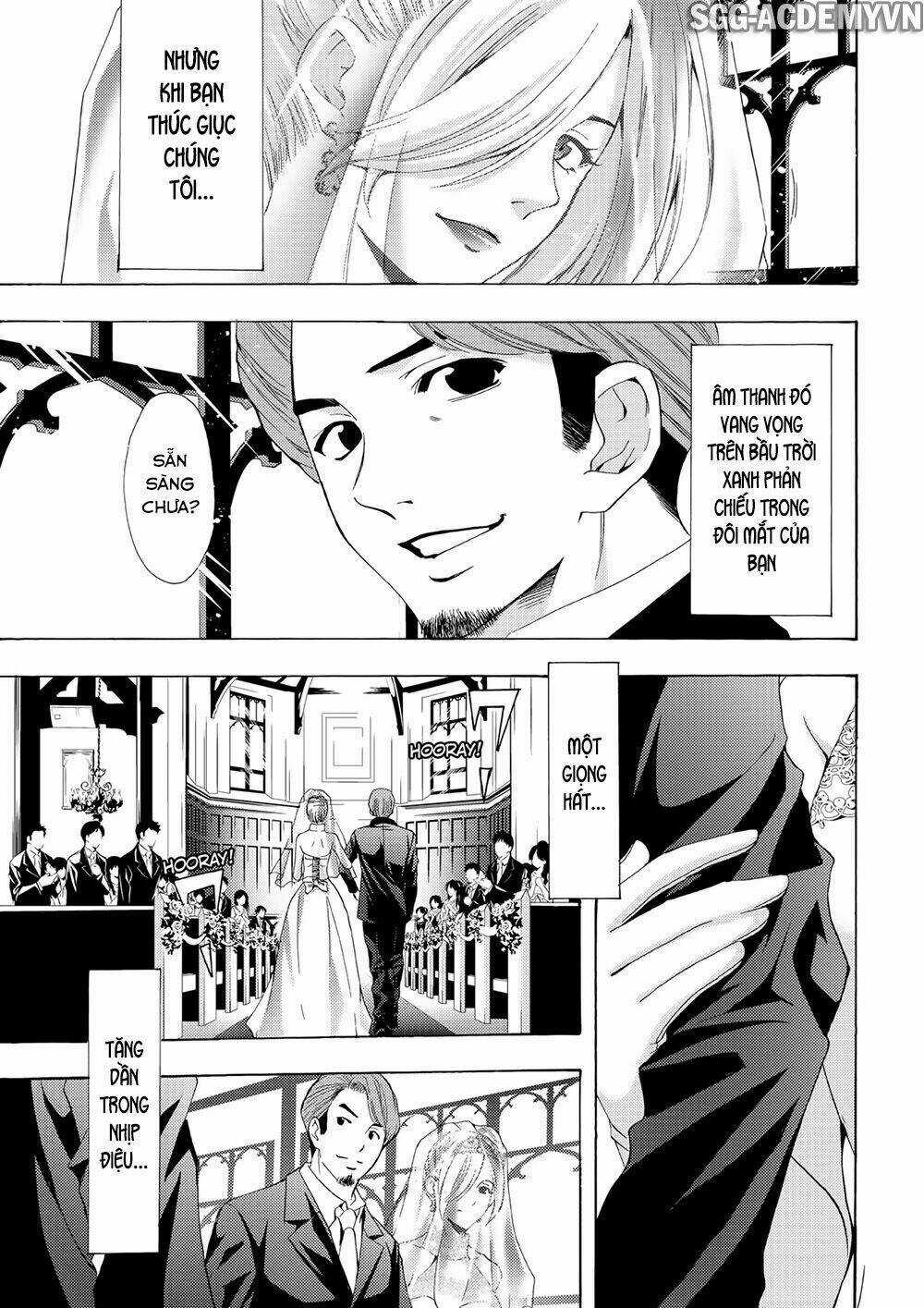 Fuuka - Chapter 195 - Trang 6
