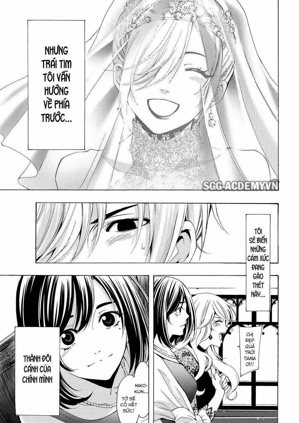 Fuuka - Chapter 195 - Trang 8