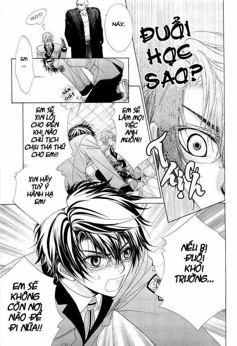 Fuuki No Okite - Chapter 1 - Trang 12