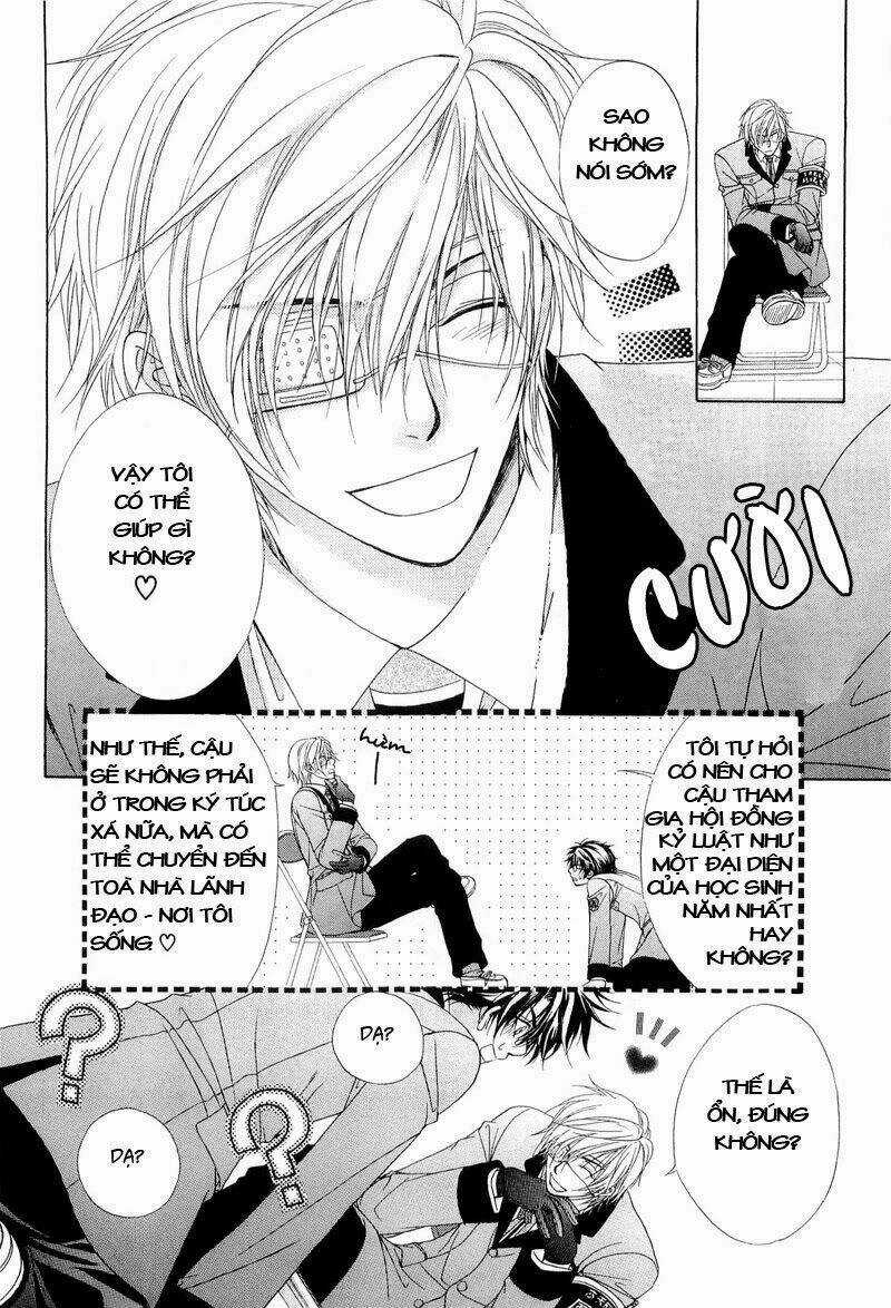 Fuuki No Okite - Chapter 1 - Trang 13