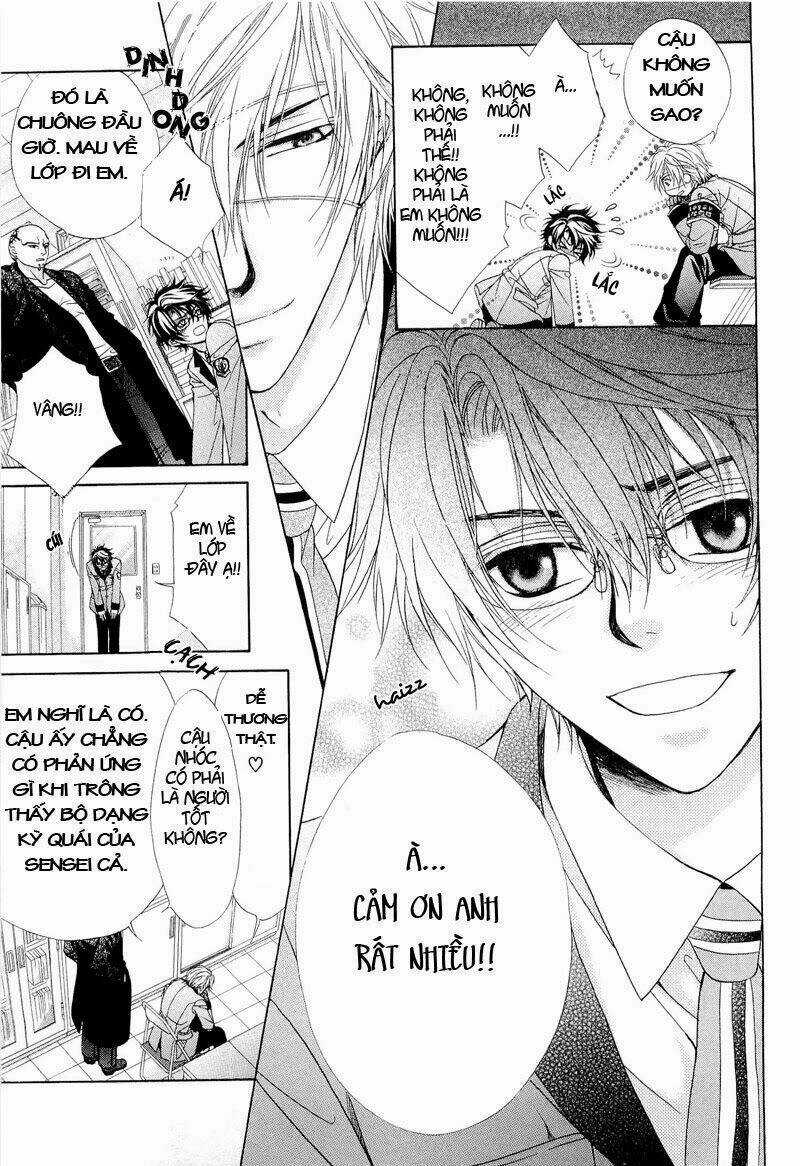 Fuuki No Okite - Chapter 1 - Trang 14