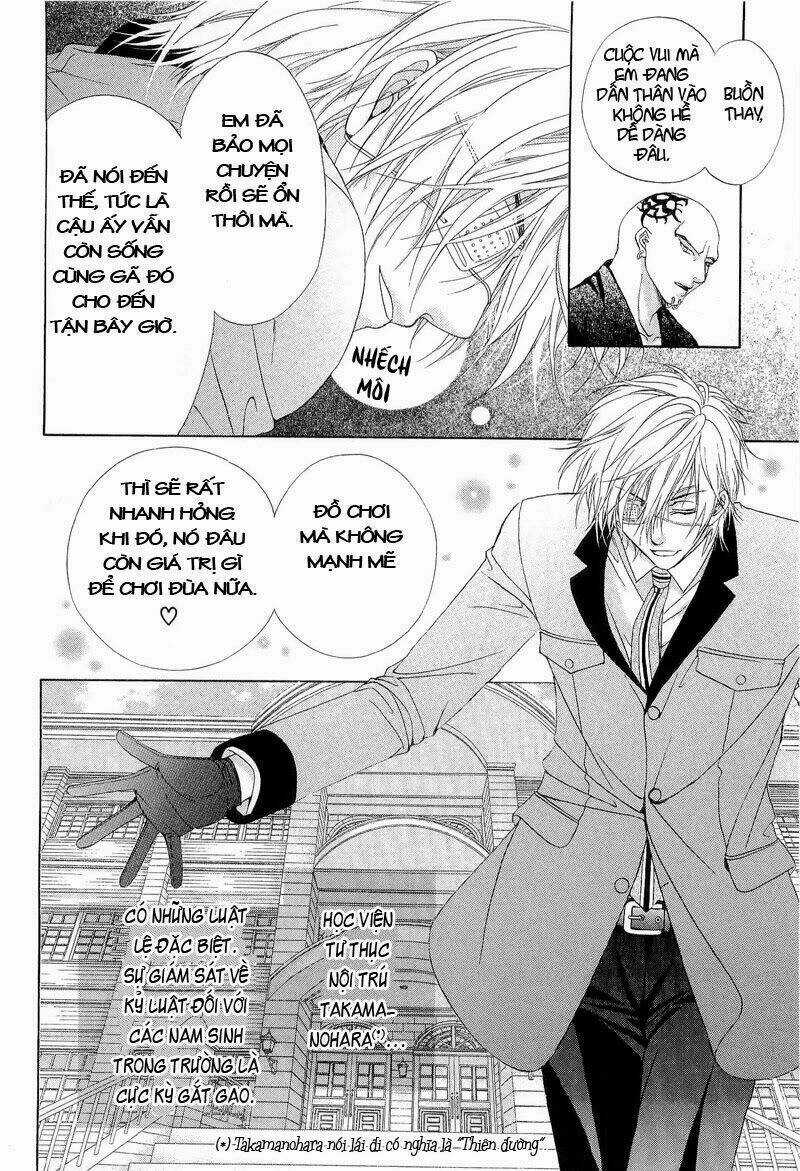 Fuuki No Okite - Chapter 1 - Trang 15