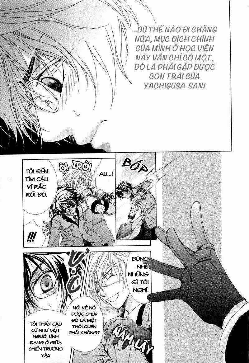 Fuuki No Okite - Chapter 1 - Trang 18