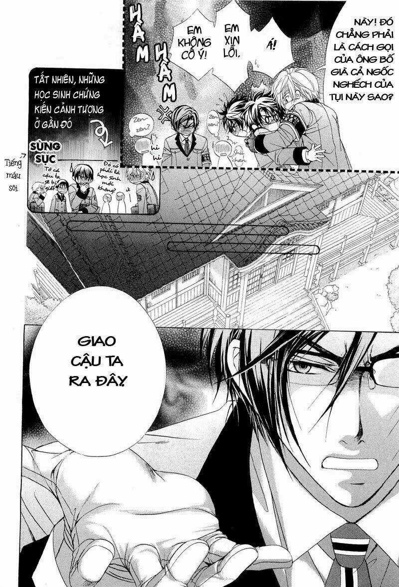 Fuuki No Okite - Chapter 1 - Trang 23