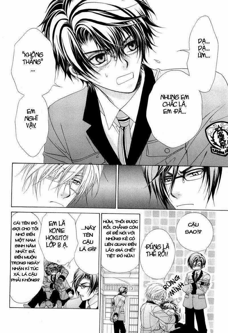 Fuuki No Okite - Chapter 1 - Trang 26